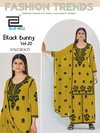 Black Bunny Vol 20 By Blue Hills Rayon Wholesale Kurti With Bottom Dupatta In India